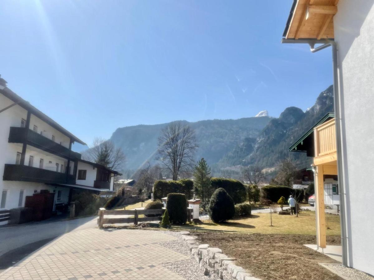 Ferienwohnung Grafenau Schoenau Schönau am Königssee Esterno foto